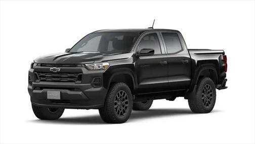 2025 Chevrolet Colorado WT