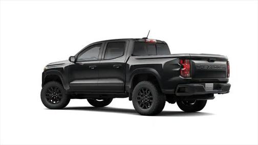 2025 Chevrolet Colorado WT