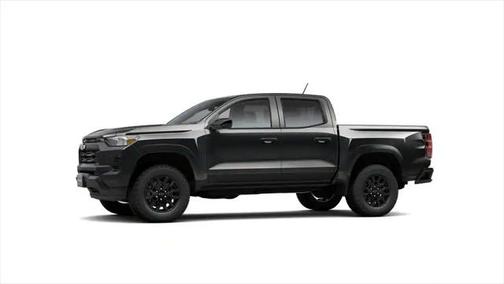 2025 Chevrolet Colorado WT