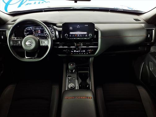 2024 Nissan Pathfinder Rock Creek 4WD
