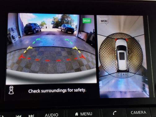 2024 Nissan Pathfinder Rock Creek 4WD