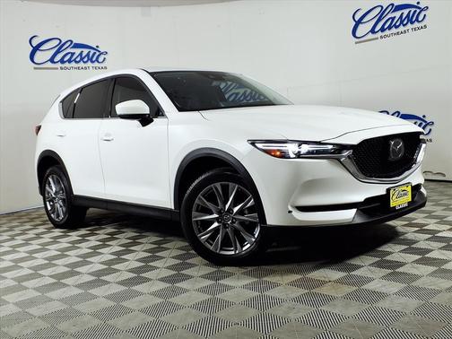 2021 Mazda CX-5 Grand Touring
