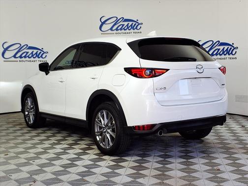 2021 Mazda CX-5 Grand Touring