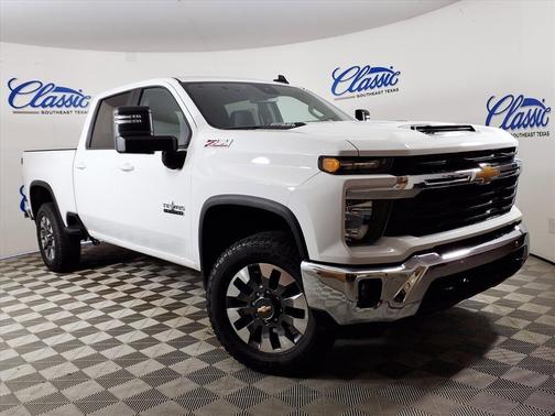 2025 Chevrolet Silverado 2500 LT