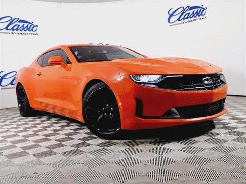 2019 Chevrolet Camaro 1LT