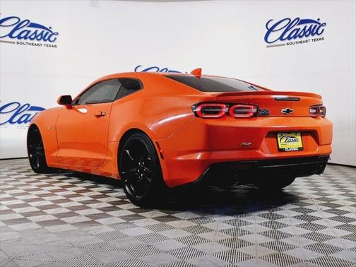 2019 Chevrolet Camaro 1LT