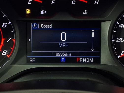 2019 Chevrolet Camaro 1LT