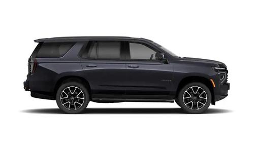 Gray 2026 Chevrolet Tahoe 2WD RST