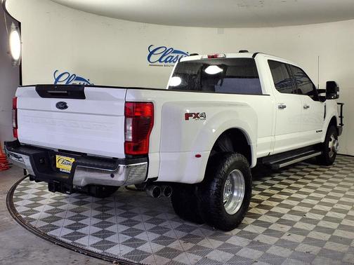 2022 Ford F-350 Lariat
