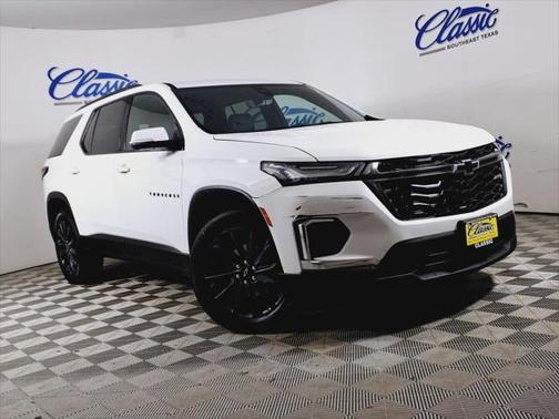 2023 Chevrolet Traverse RS
