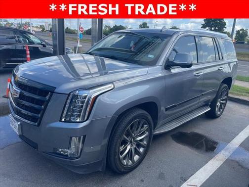 2020 Cadillac Escalade Luxury