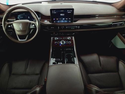 2022 Lincoln Aviator Black Label AWD