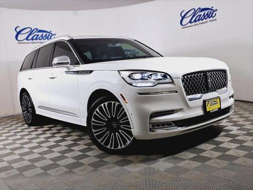 2022 Lincoln Aviator Black Label AWD