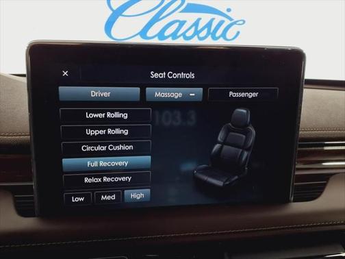 2022 Lincoln Aviator Black Label AWD