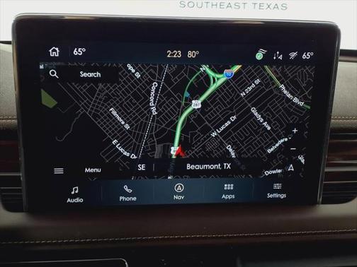 2022 Lincoln Aviator Black Label AWD