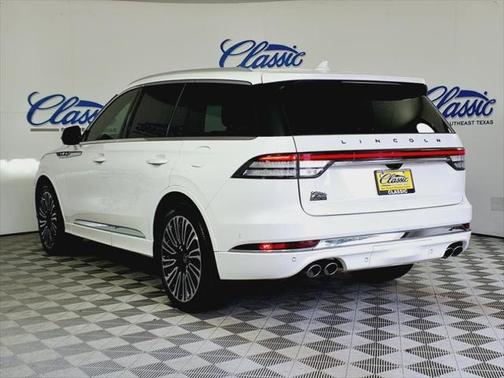 2022 Lincoln Aviator Black Label AWD