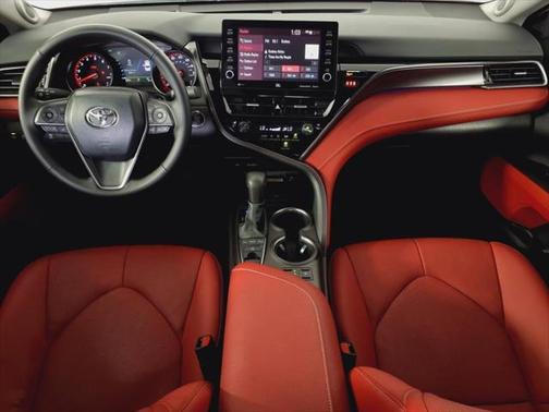 2024 Toyota Camry TRD V6