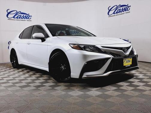 2024 Toyota Camry TRD V6