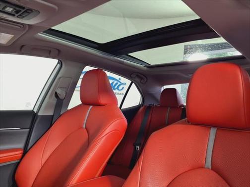 2024 Toyota Camry TRD V6