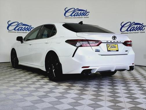2024 Toyota Camry TRD V6