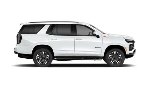 2026 Chevrolet Tahoe 4WD Z71