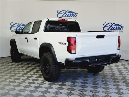2025 Chevrolet Colorado Trail Boss