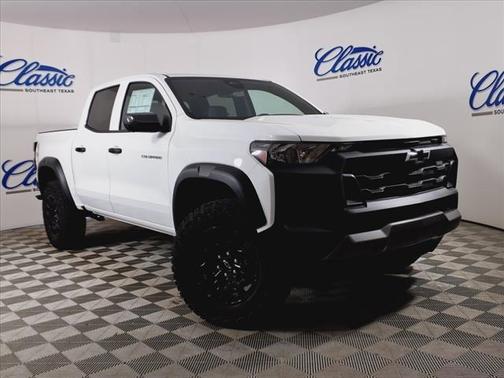 2025 Chevrolet Colorado Trail Boss