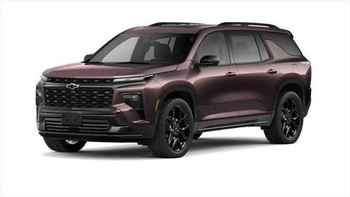 2025 Chevrolet Traverse RS