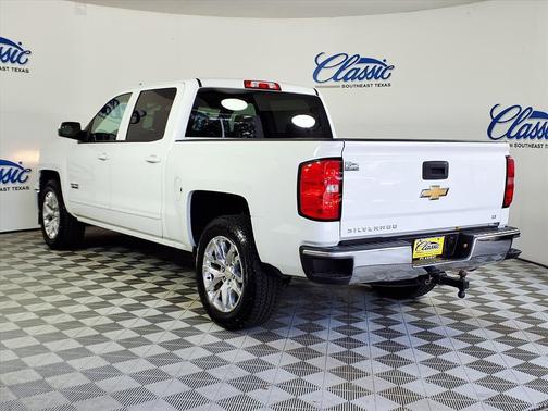 2015 Chevrolet Silverado 1500 1LT