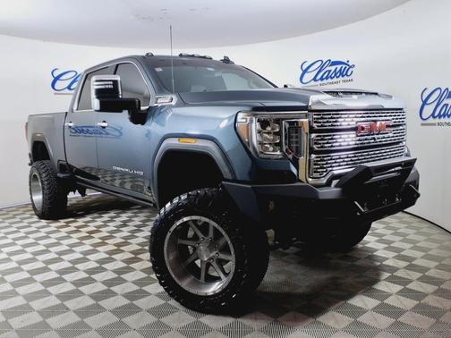 2020 GMC Sierra 2500 Denali