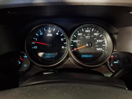 2010 Chevrolet Silverado 1500 Work Truck