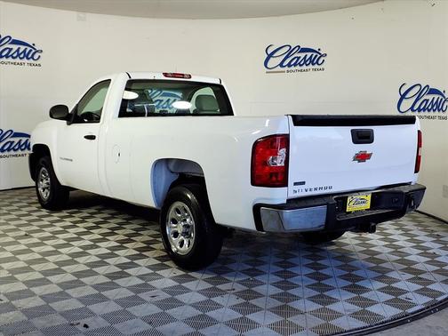 2010 Chevrolet Silverado 1500 Work Truck