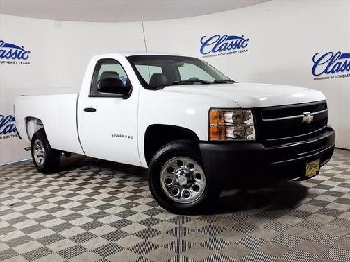 2010 Chevrolet Silverado 1500 Work Truck