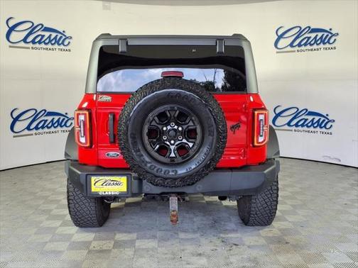 2024 Ford Bronco Wildtrak