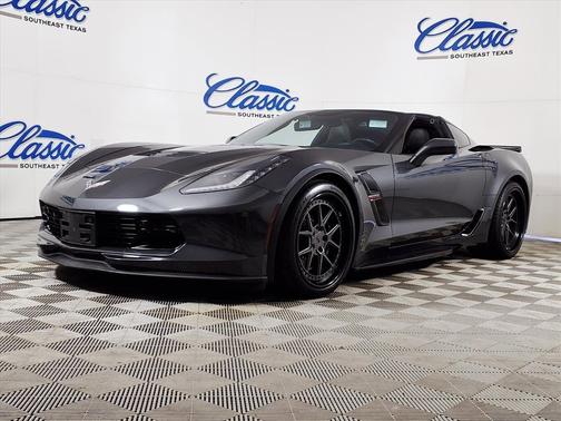2017 Chevrolet Corvette Grand Sport