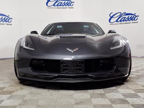 2017 Chevrolet Corvette Grand Sport