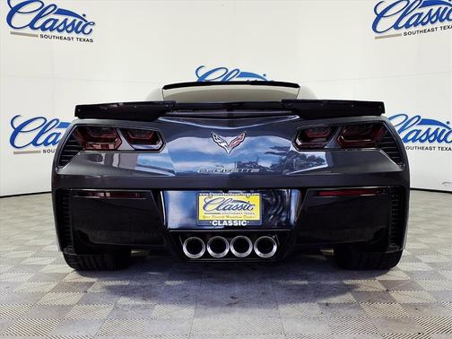 2017 Chevrolet Corvette Grand Sport