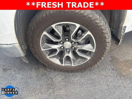 2022 Chevrolet Silverado 1500 LT