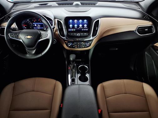 2022 Chevrolet Equinox Premier w/1LZ