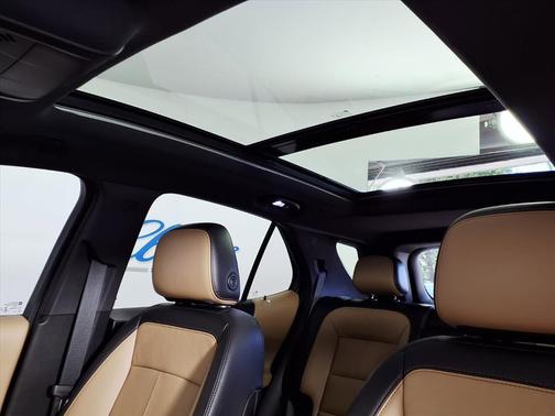 2022 Chevrolet Equinox Premier w/1LZ