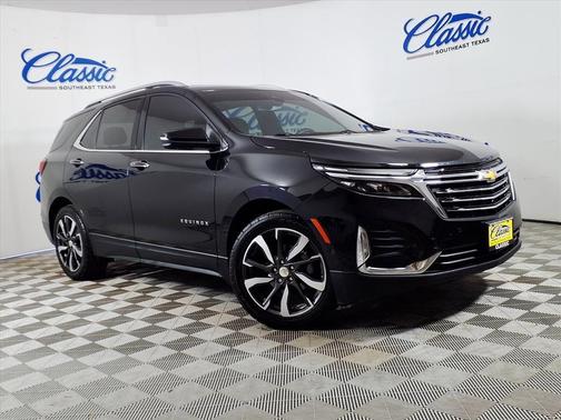 2022 Chevrolet Equinox Premier w/1LZ
