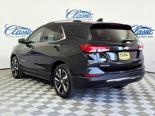 2022 Chevrolet Equinox Premier w/1LZ