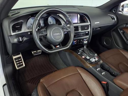 2014 Audi S5 3.0T Premium Plus