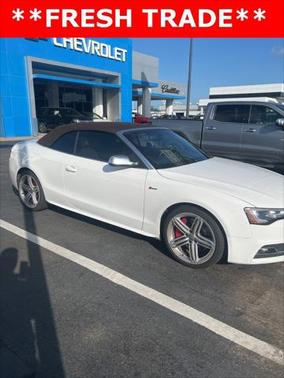 2014 Audi S5 3.0T Premium Plus