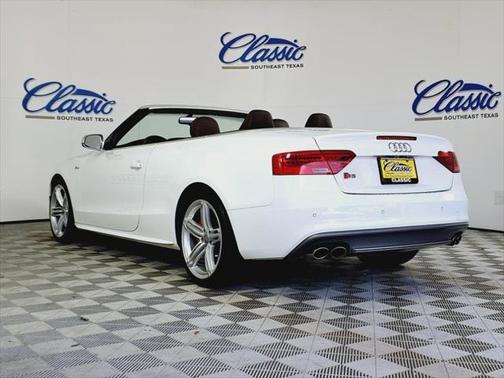 2014 Audi S5 3.0T Premium Plus