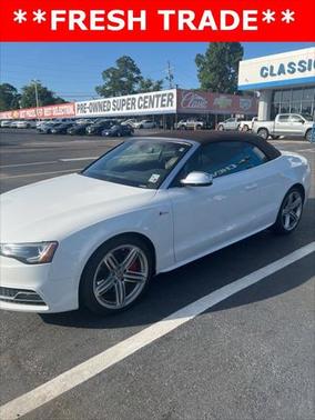 2014 Audi S5 3.0T Premium Plus