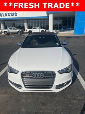 2014 Audi S5 3.0T Premium Plus