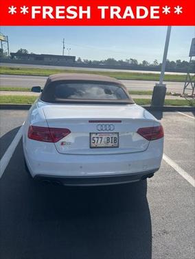 2014 Audi S5 3.0T Premium Plus