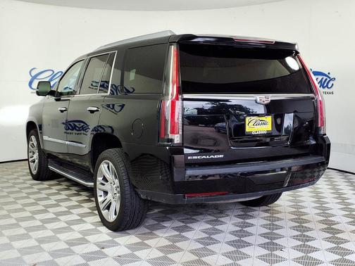 Black Raven 2020 Cadillac Escalade Premium Luxury