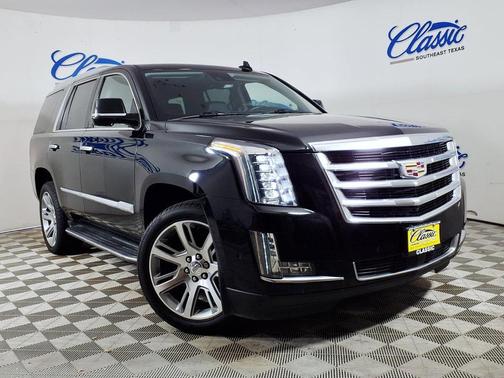 Black Raven 2020 Cadillac Escalade Premium Luxury